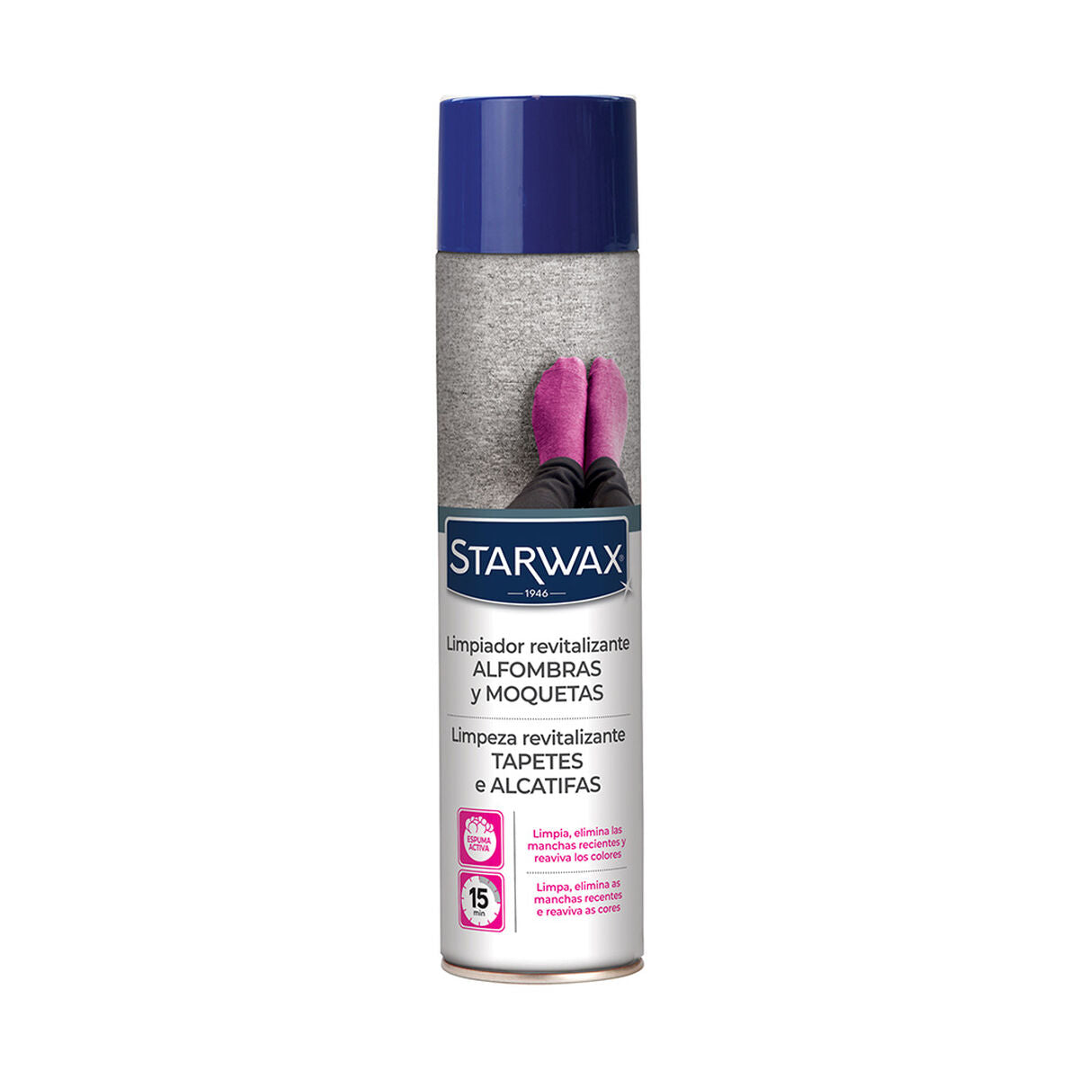 Carpet Cleaners & Deodorisers