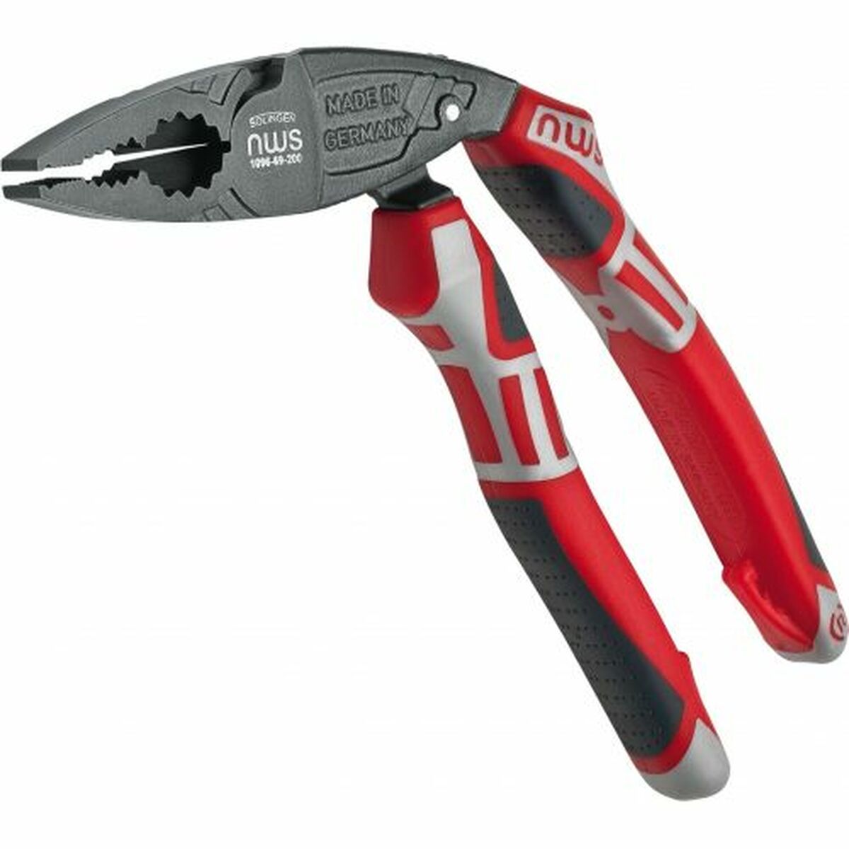 Bent-nose Pliers