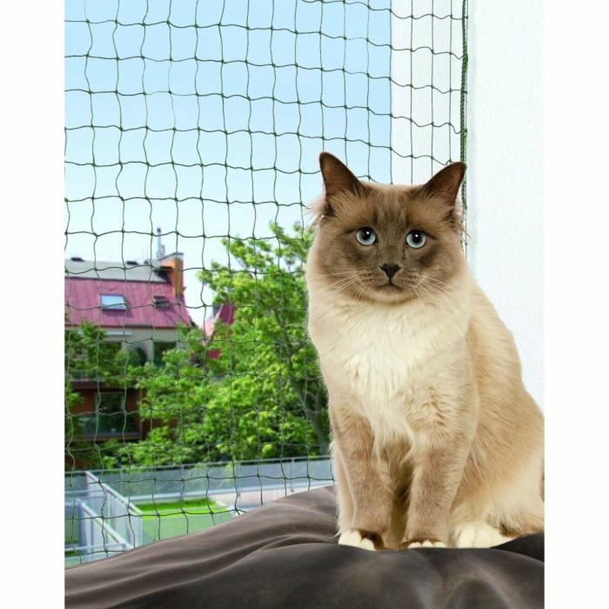 Balcony nets