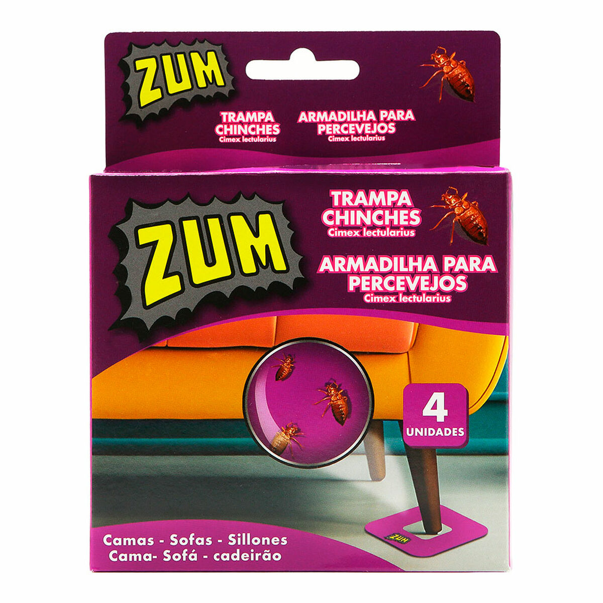 Bed Bugs, Fleas & Mites