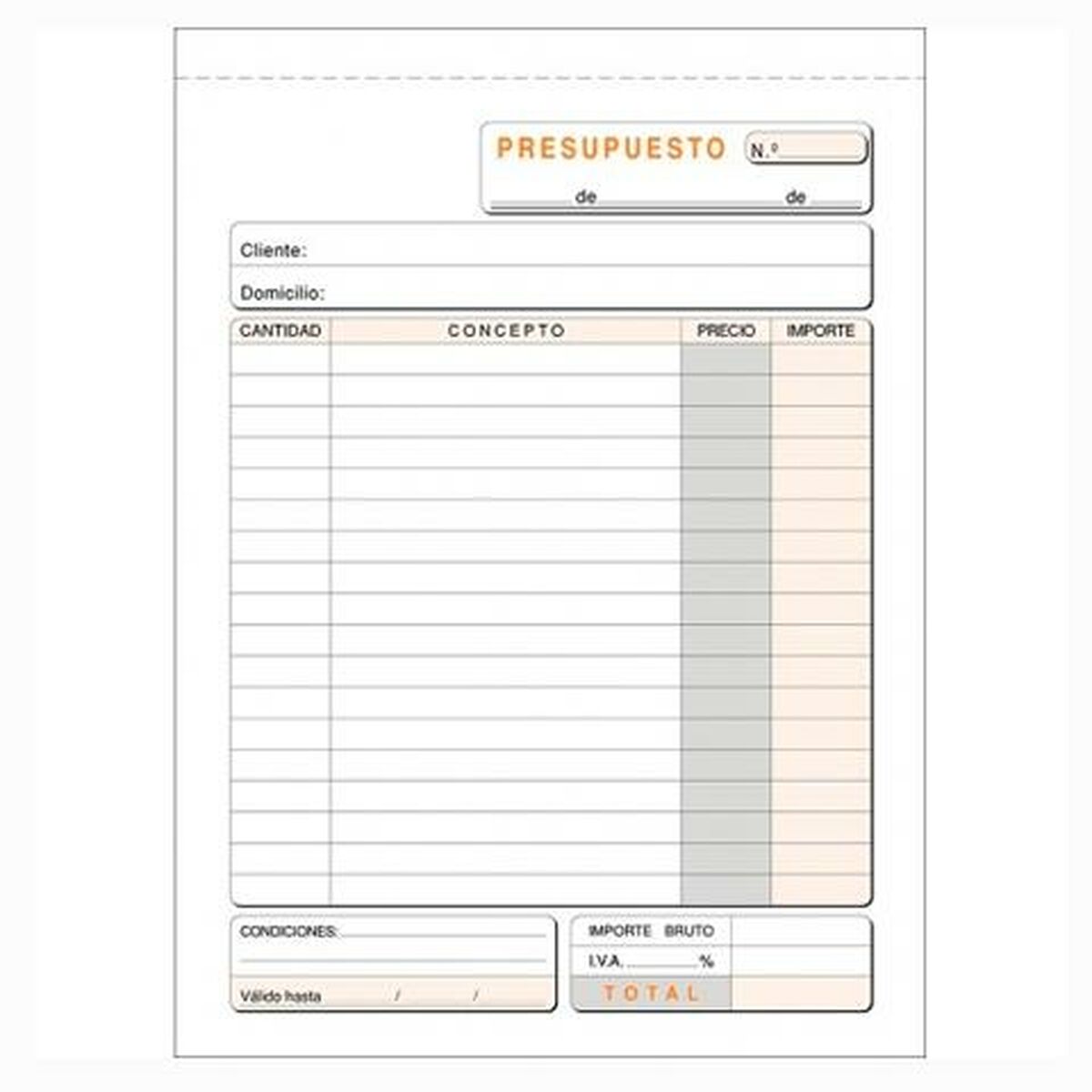 Carbonless Copy Paper