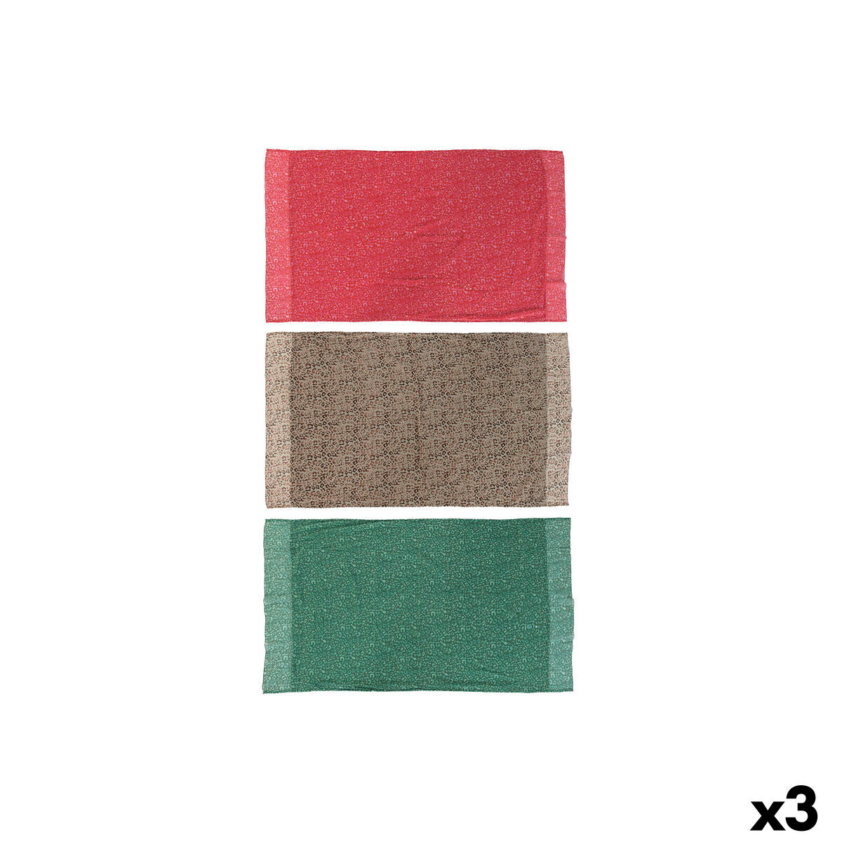 Bathroom textiles