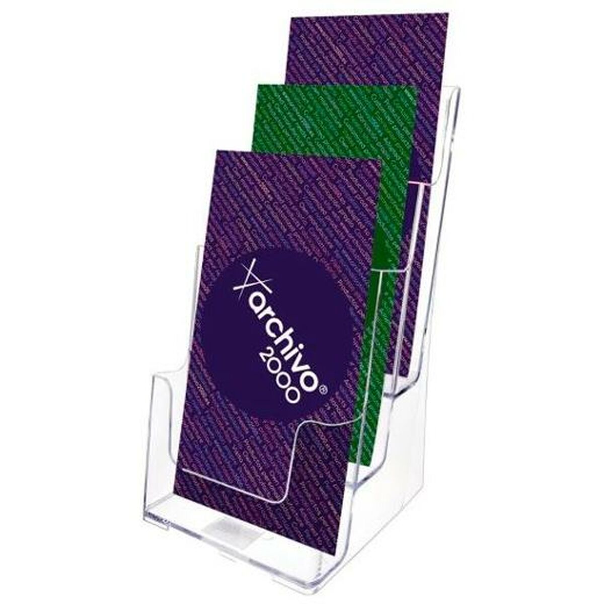 Catalogue & Reference Racks