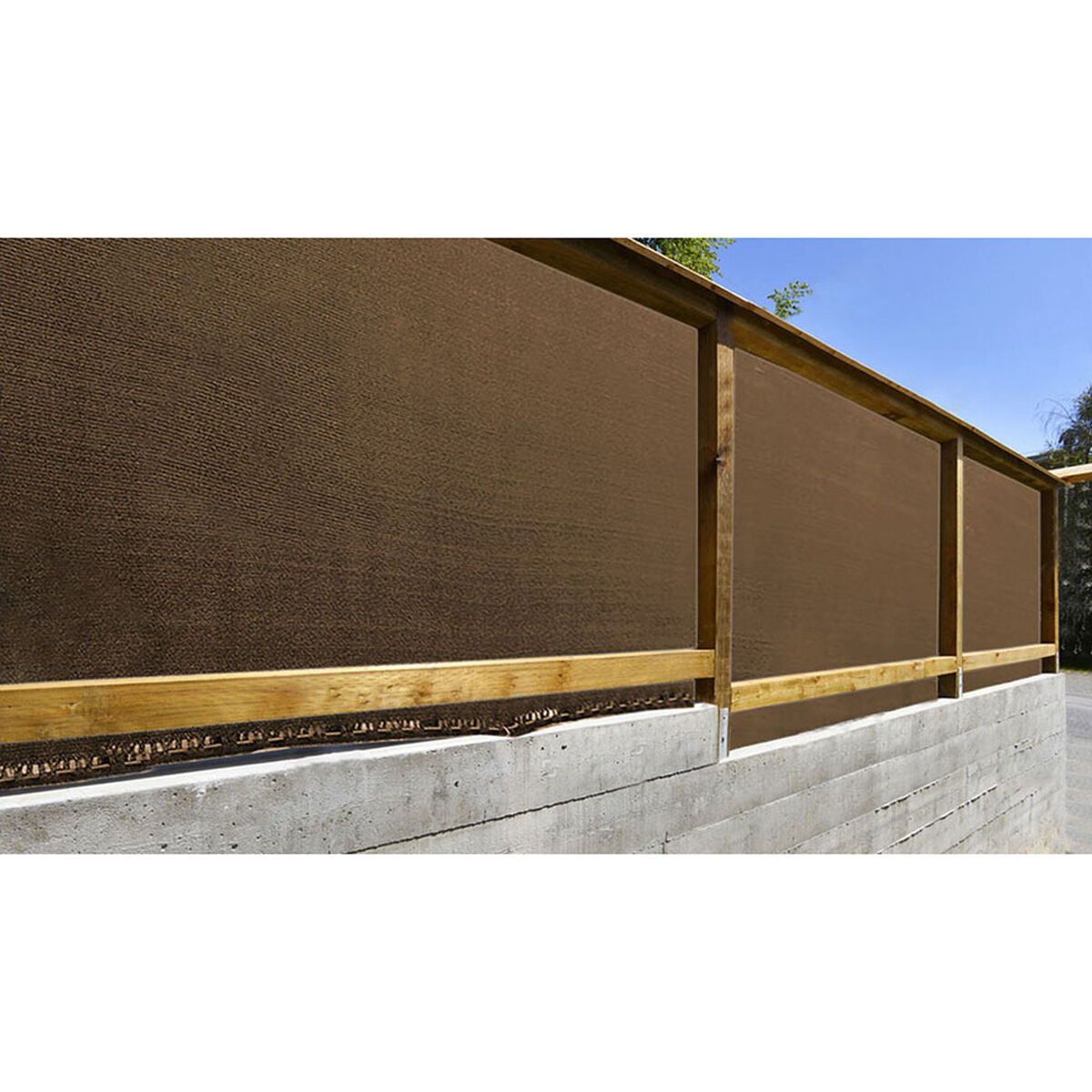 Balcony Privacy & Protective Screens