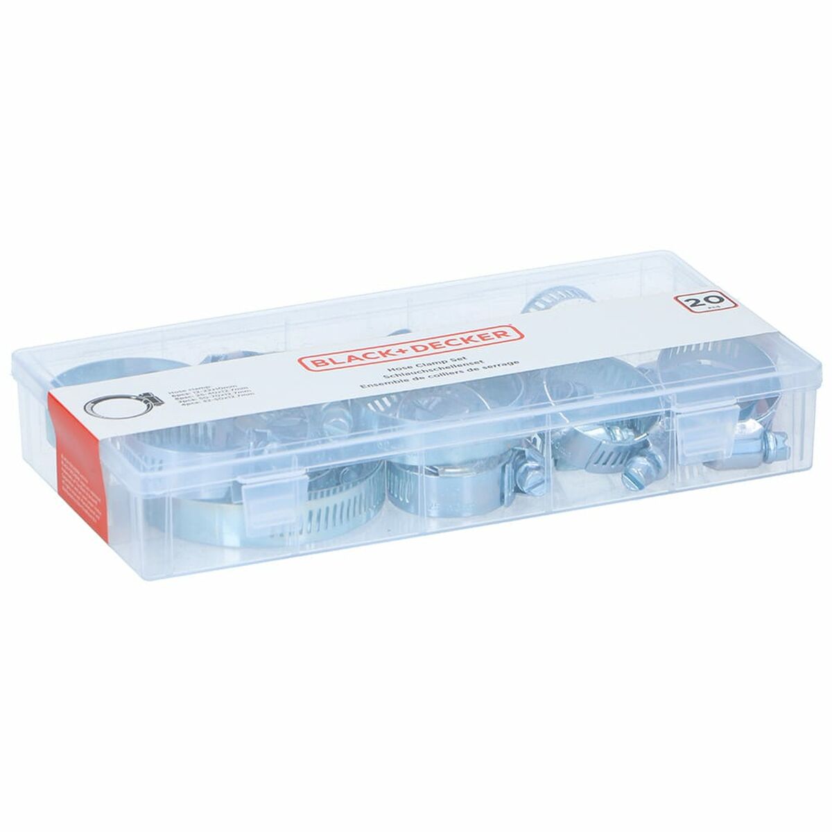 Band clamps