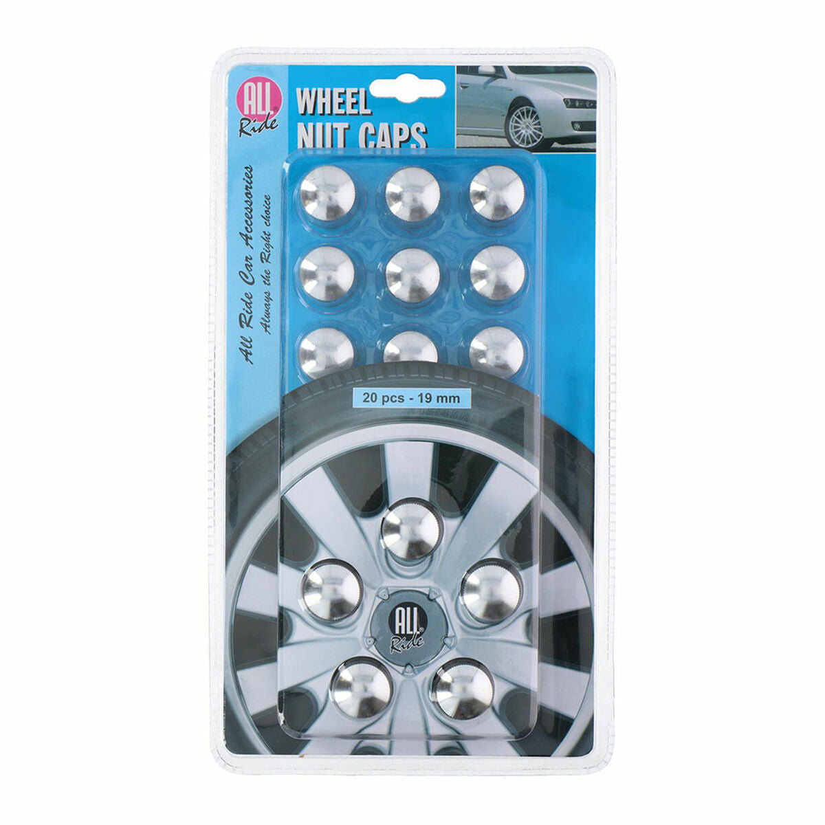 Bolt & Nut Covers
