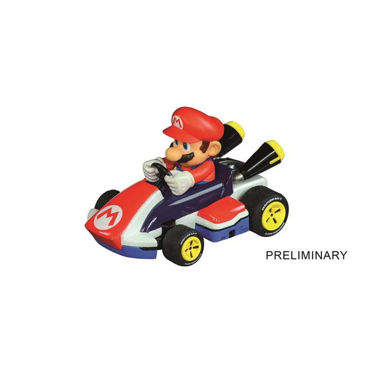 Cars and racing cars