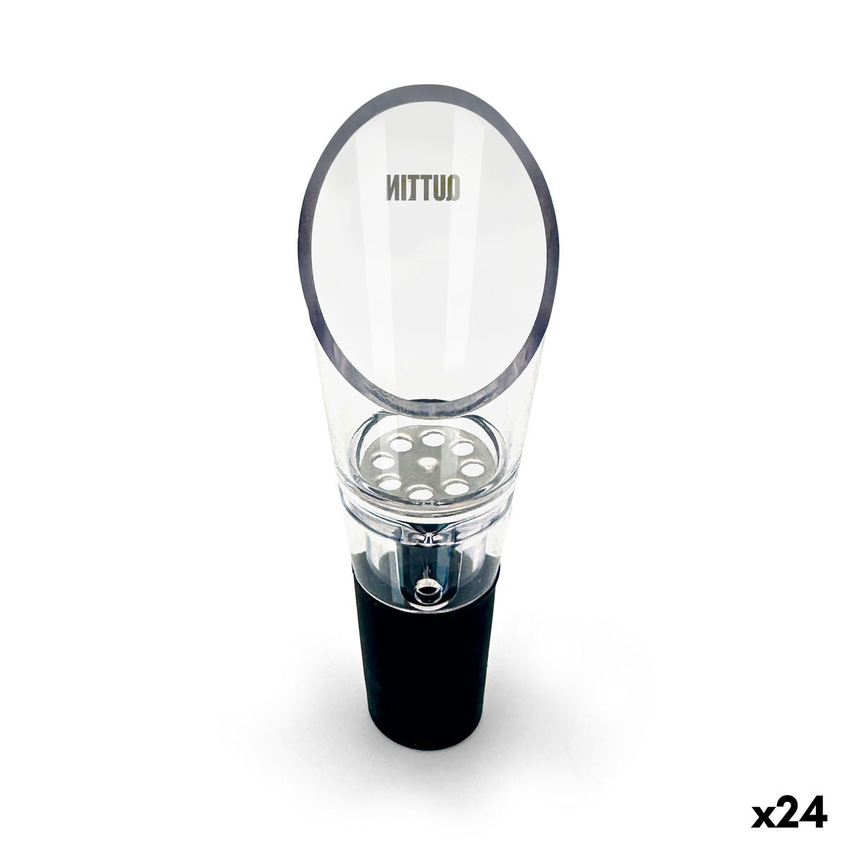 Wine Stoppers & Pourers